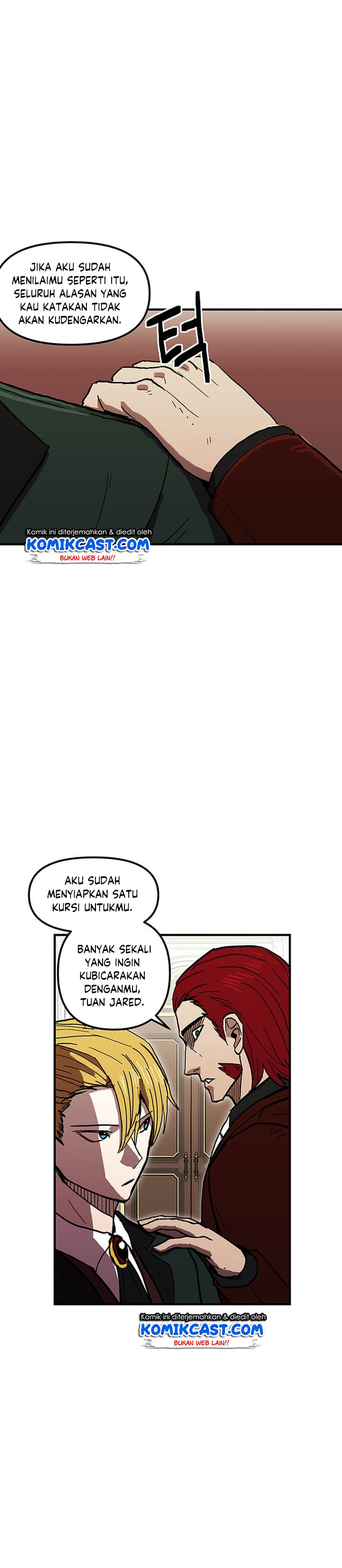 I Am Player Who Suck Alone (Solo Bug Player) Chapter 36 Gambar 39